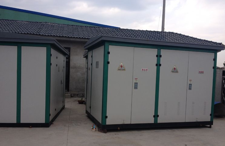 将乐630kva箱式变压器